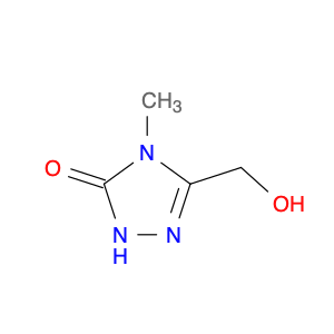 1182358-83-3 3-(HYDROXYMETHYL)-4-METHYL-1H-1,2,4-TRIAZOL-5(4H)-ONE