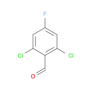 1182709-86-9 2,6-Dichloro-4-fluorobenzaldehyde