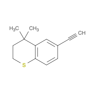 118292-06-1 2H-1-Benzothiopyran,6-ethynyl-3,4-dihydro-4,4-dimethyl-