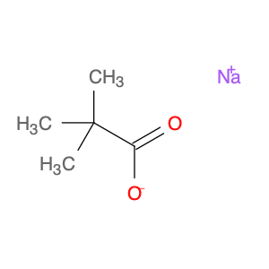 1184-88-9 Sodium pivalate