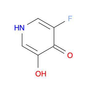 1184172-13-1 3-Fluoro-5-hydroxypyridin-4(1H)-one