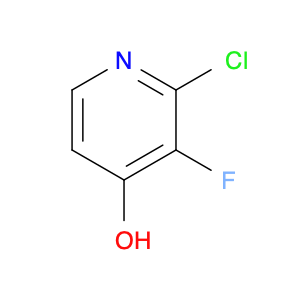 1184172-46-0 2-Chloro-3-fluoropyridin-4-ol