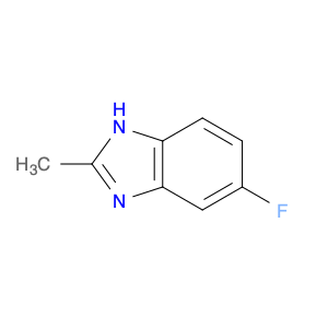 118469-15-1 5-FLUORO-2-METHYLBENZIMIDAZOLE