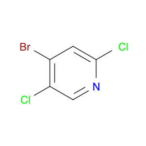 1184917-16-5 4-Bromo-2,5-dichloropyridine