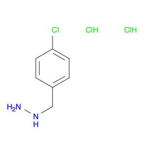 1185303-65-4 (4-CHLOROBENZYL)HYDRAZINE DIHYDROCHLORIDE