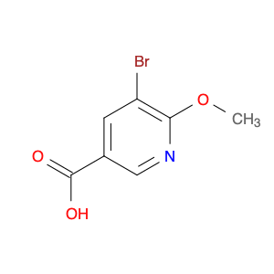 1186194-46-6 5-Bromo-6-methoxynicotinic acid