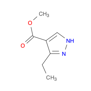 1186537-91-6 METHYL 3-ETHYL-1H-PYRAZOLE-4-CARBOXYLATE