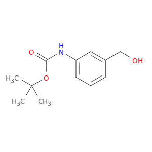 tert-Butyl (3-(hydroxymethyl)phenyl)carbamate