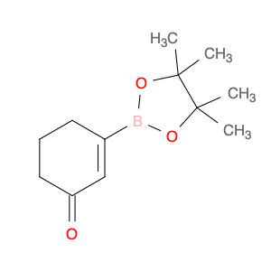 1187055-81-7 3-(Tetramethyl-1,3,2-dioxaborolan-2-yl)-cyclohex-2-enone