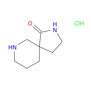 1187173-43-8 2,7-DIAZASPIRO[4.5]DECAN-1-ONE HYDROCHLORIDE