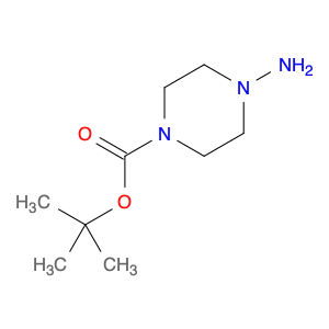 118753-66-5 tert-Butyl 4-aminopiperazine-1-carboxylate