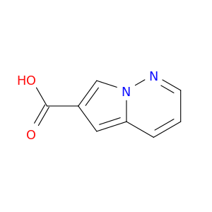 Pyrrolo[1,2-b]pyridazine-6-carboxylic acid