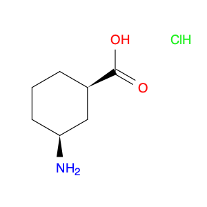 118785-96-9 cis-3-aminocyclohexane-1-carboxylic acid hydrochloride