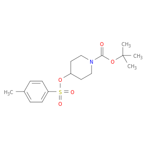 118811-07-7 1-Boc-4-(Tosyloxy)piperidine