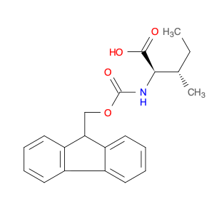 118904-37-3 N-(9-Fluorenylmethyloxycarbonyl)-D-allo-isoleucine