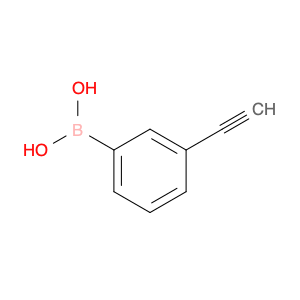 1189127-05-6 B-(3-Ethynylphenyl)boronic acid