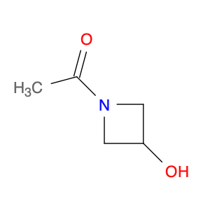 118972-96-6 1-Acetyl-3-hydroxyazetidine