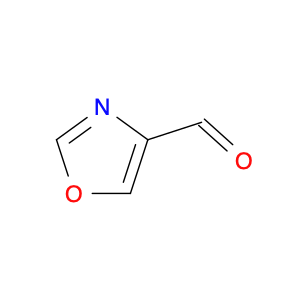 118994-84-6 4-Oxazolecarboxaldehyde