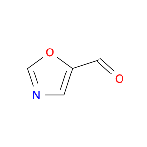 118994-86-8 Oxazole-5-carbaldehyde