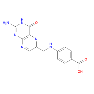 119-24-4 PTEROIC ACID