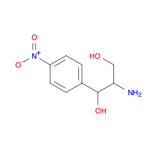 119-62-0 1,3-Propanediol, 2-amino-1-(4-nitrophenyl)-