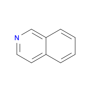 119-65-3 Isoquinoline