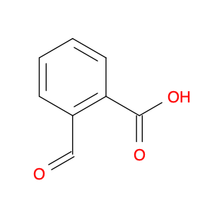 Benzoic acid, 2-formyl-