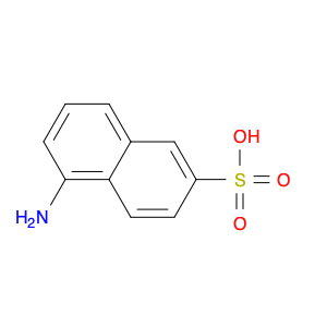 119-79-9 2-Naphthalenesulfonic acid, 5-amino-