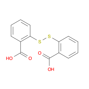 119-80-2 Benzoic acid, 2,2'-dithiobis-