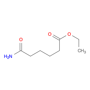 Hexanoic acid, 6-amino-6-oxo-, ethyl ester