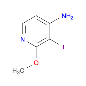 4-Pyridinamine, 3-iodo-2-methoxy-