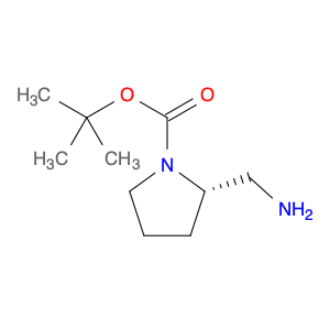 119020-01-8 (S)-1-N-Boc-2-(aminomethyl)pyrrolidine