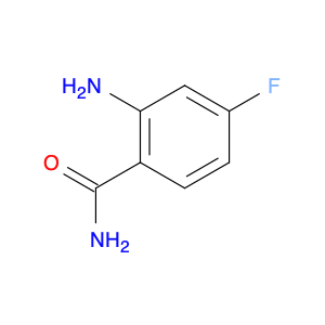 119023-25-5 Benzamide, 2-amino-4-fluoro-