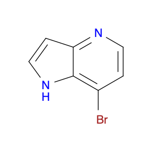 1190318-63-8 1H-Pyrrolo[3,2-b]pyridine, 7-bromo-