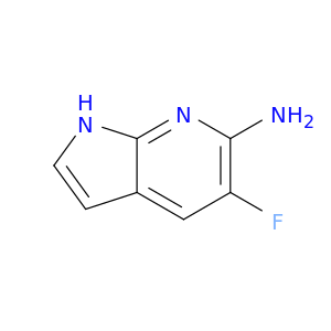 1190321-94-8 1H-Pyrrolo[2,3-b]pyridin-6-amine, 5-fluoro-