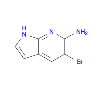 1190322-18-9 1H-Pyrrolo[2,3-b]pyridin-6-amine, 5-bromo-