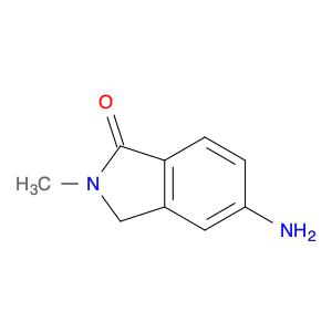 1190380-38-1 1H-Isoindol-1-one, 5-amino-2,3-dihydro-2-methyl-