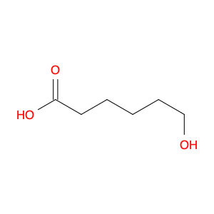 1191-25-9 Hexanoic acid, 6-hydroxy-