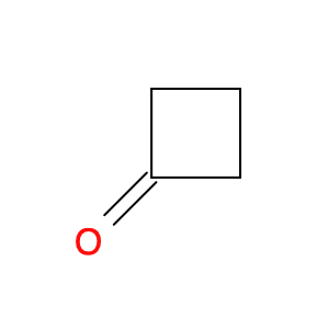 1191-95-3 Cyclobutanone