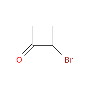 1192-01-4 Cyclobutanone, 2-bromo-