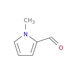 1192-58-1 1H-Pyrrole-2-carboxaldehyde, 1-methyl-