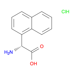 1192350-47-2 (R)-AMINO-NAPHTHALEN-1-YL-ACETIC ACID HYDROCHLORIDE