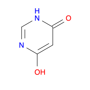 4(3H)-Pyrimidinone, 6-hydroxy-