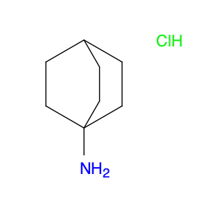 1193-43-7 bicyclo[2.2.2]octan-1-amine hydrochloride