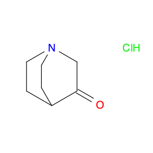 1193-65-3 1-Azabicyclo[2.2.2]octan-3-one, hydrochloride (1:1)