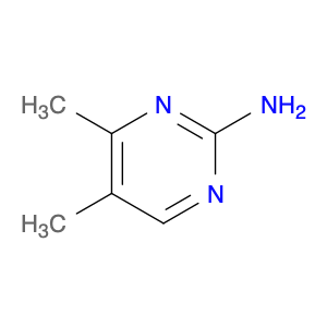 1193-74-4 2-Pyrimidinamine, 4,5-dimethyl-