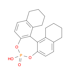 Dinaphtho[2,1-d:1',2'-f][1,3,2]dioxaphosphepin, 8,9,10,11,12,13,14,15-octahydro-4-hydroxy-, 4-oxide, (11bS)-