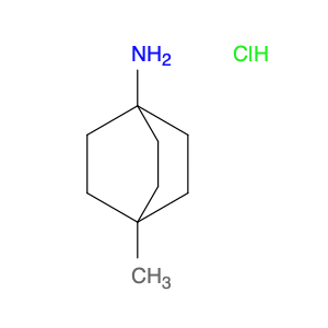 1194-43-0 1-methylbicyclo[2.2.2]octan-4-amine;hydrochloride