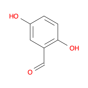 Benzaldehyde, 2,5-dihydroxy-