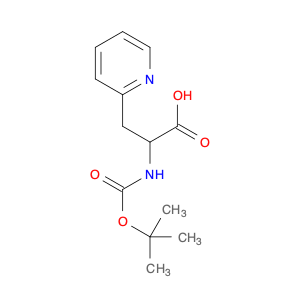 119434-71-8 Boc-DL-2-pyridylalanine